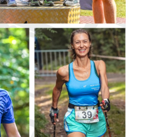 Polska Liga Nordic Walking 12 kwietnia w Giżycku